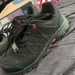 Steel Toe Safety Sneakers